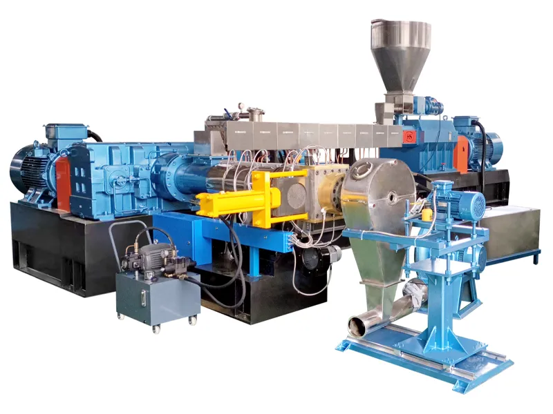 Two-Stage-(Tandem)-Extruder-System
