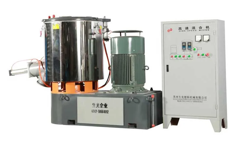 High-Speed Mixer