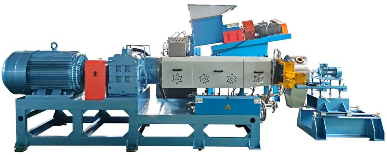 Two-Stage / Tandem Extrusion — When the Process Requires More Separation